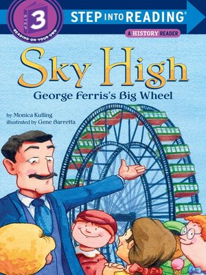 cover image of Sky High